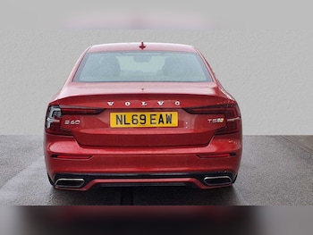 Used Volvo S60 2019 for sale - 75316706: Photo