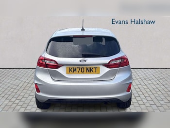 Used Ford Fiesta 2020 for sale - 79282394: Photo