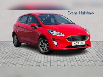 Used Ford Fiesta 2017 for sale - 79002318: Photo