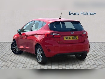 Used Ford Fiesta 2017 for sale - 79002318: Photo