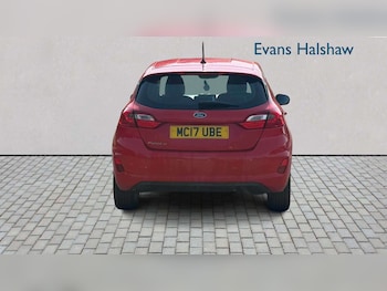 Used Ford Fiesta 2017 for sale - 79002318: Photo