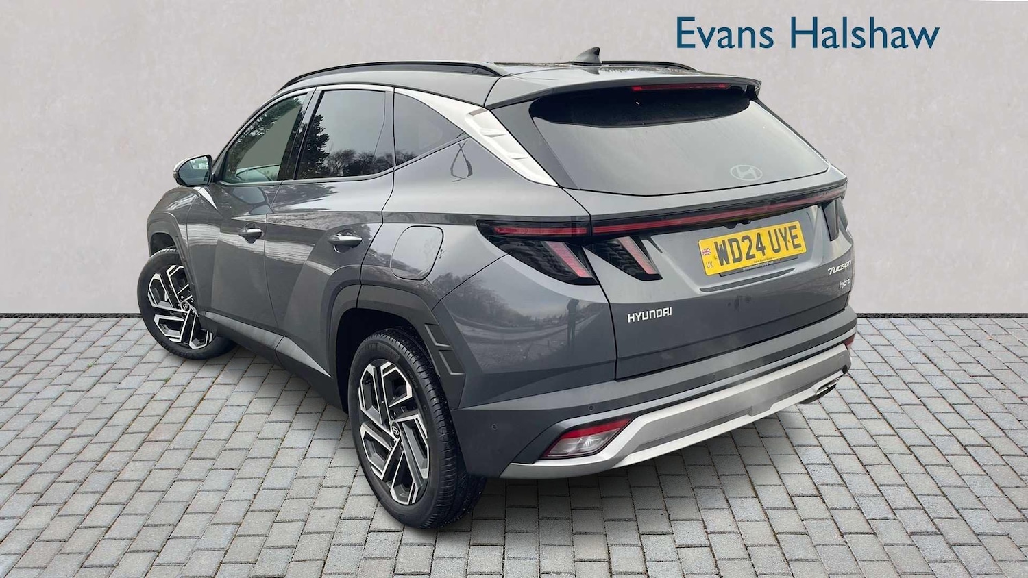 Used Hyundai TUCSON 2024 for sale - 77147269: Photo 2