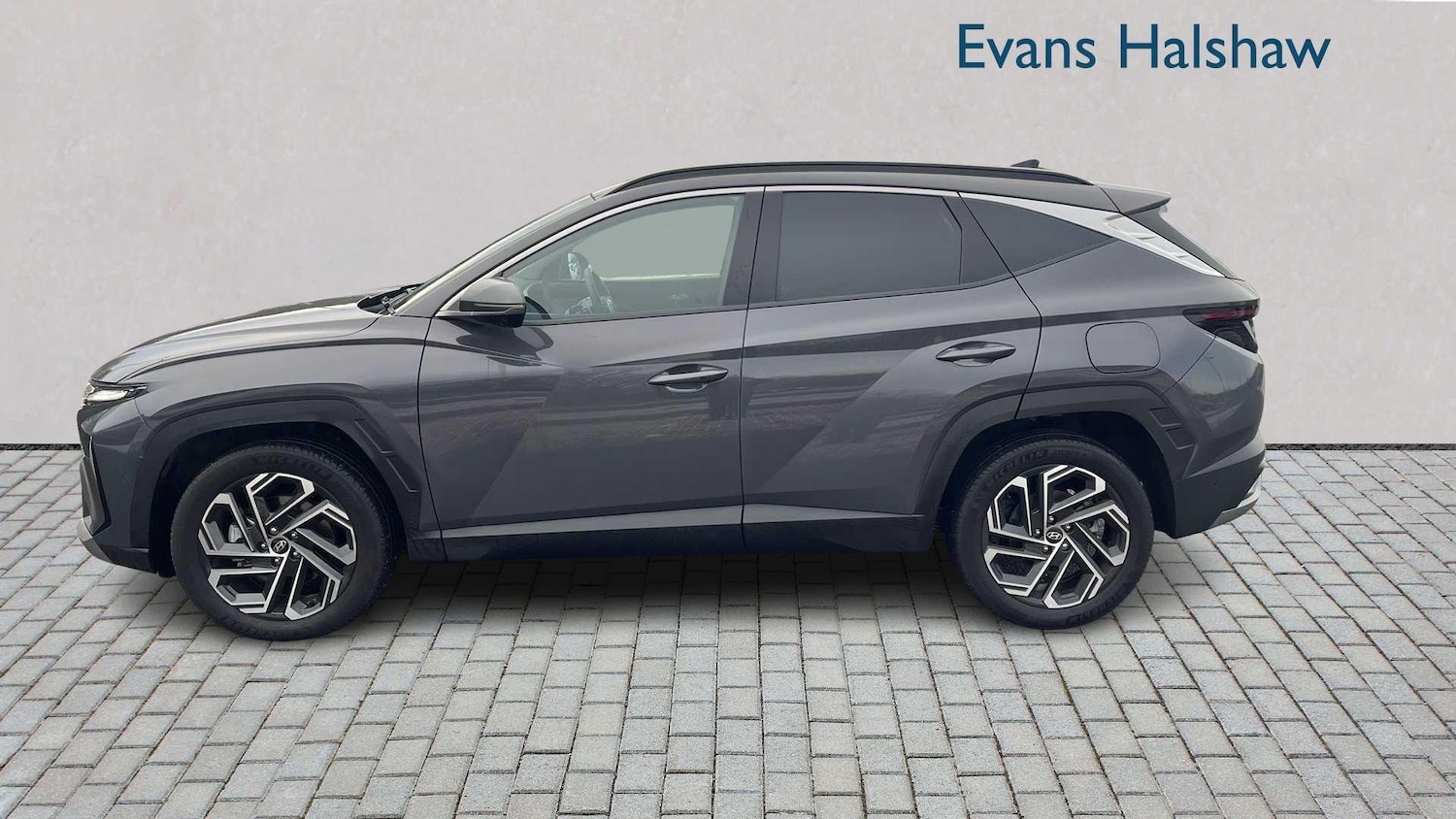 Used Hyundai TUCSON 2024 for sale - 77147269: Photo 3