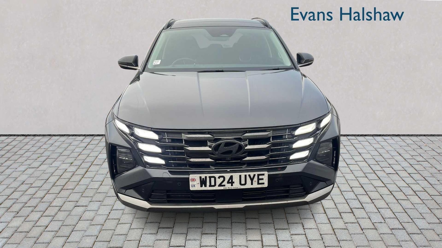 Used Hyundai TUCSON 2024 for sale - 77147269: Photo 5