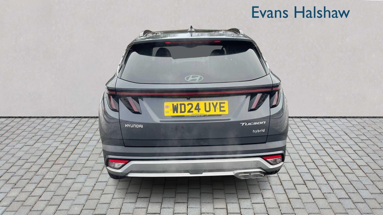 Used Hyundai TUCSON 2024 for sale - 77147269: Photo 6