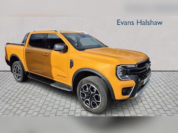 Ford Ranger feature image