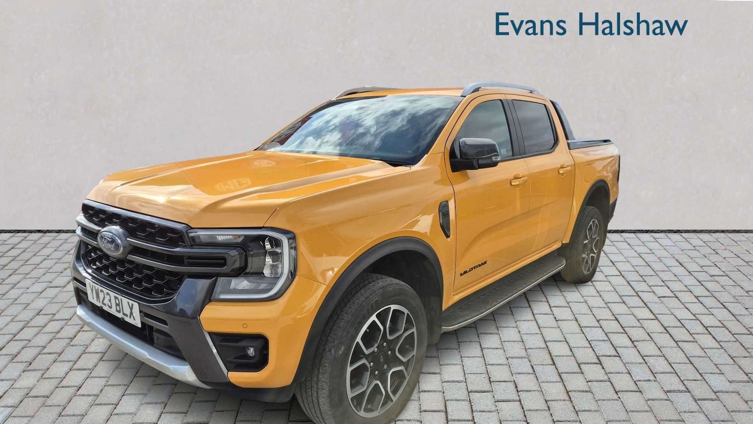 Used Ford Ranger 2023 for sale - 77756725: Photo 2