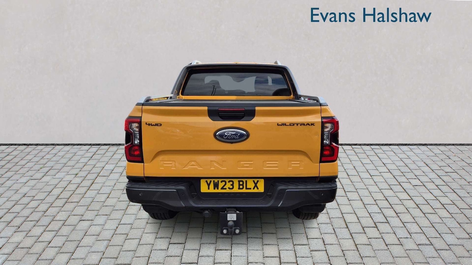 Used Ford Ranger 2023 for sale - 77756725: Photo 3