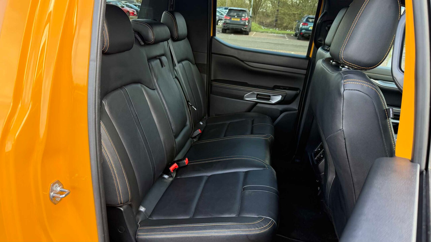 Used Ford Ranger 2023 for sale - 77756725: Photo 9