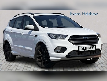 Used Ford Kuga 2018 for sale - 79523787: Photo