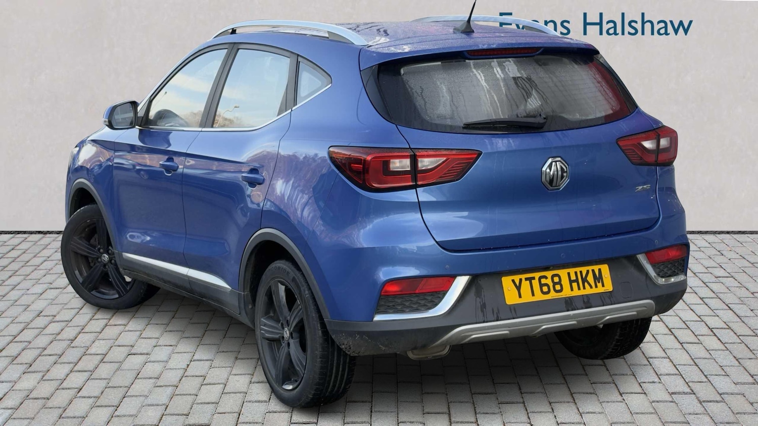 Used MG MG ZS 2018 for sale - 76875792: Photo 2