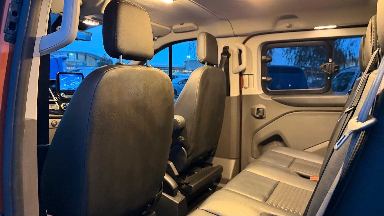 Used Ford Transit Custom 2023 for sale - 76501905: Photo 10