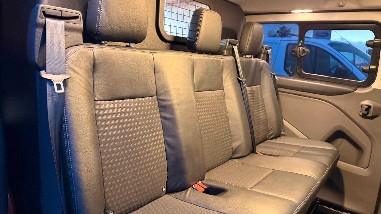 Used Ford Transit Custom 2023 for sale - 76501905: Photo 12