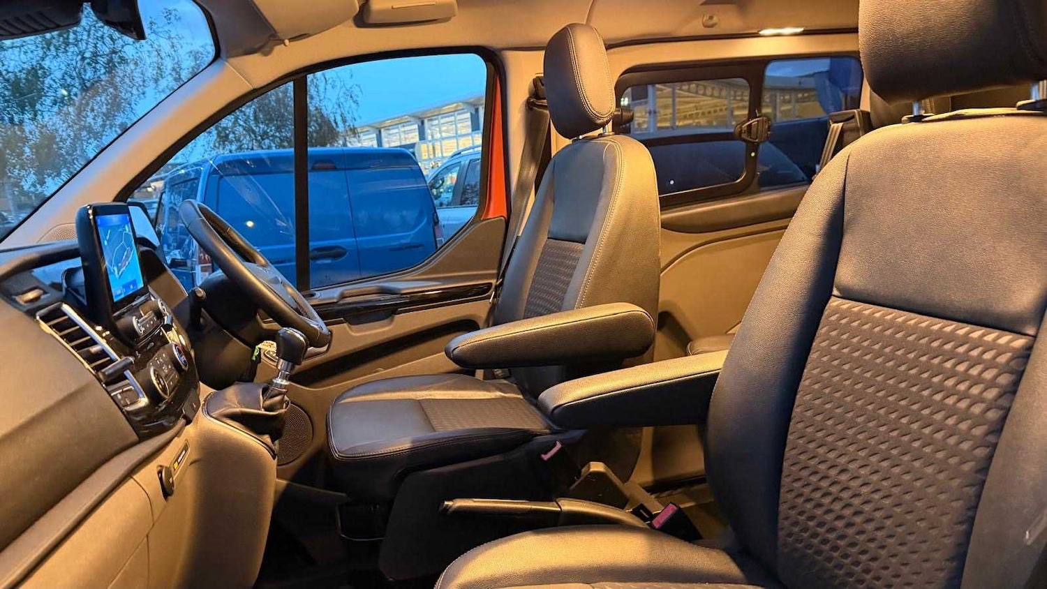 Used Ford Transit Custom 2023 for sale - 76501905: Photo 13