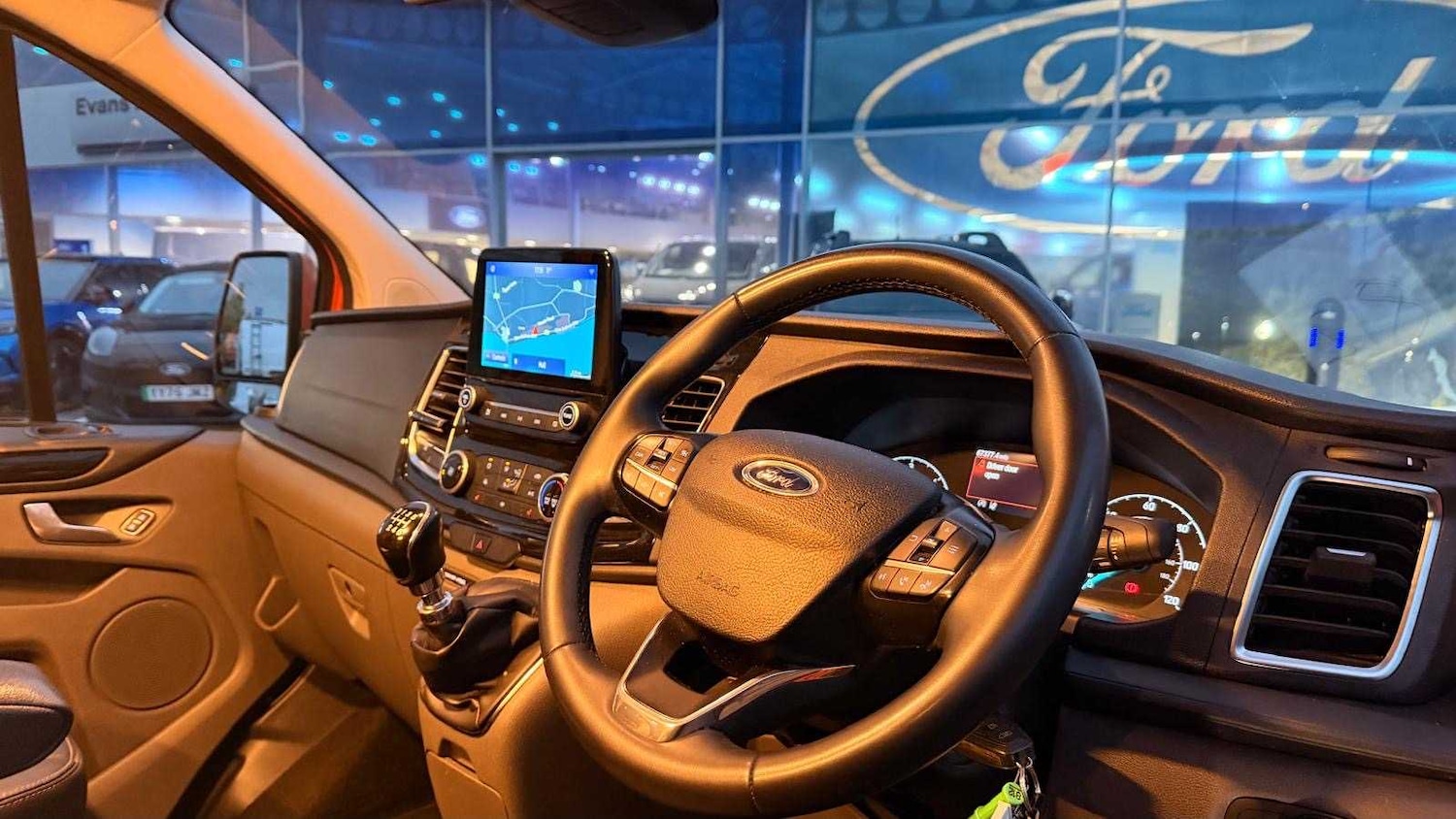 Used Ford Transit Custom 2023 for sale - 76501905: Photo 14