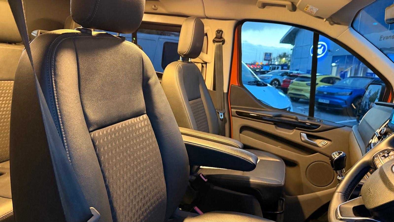 Used Ford Transit Custom 2023 for sale - 76501905: Photo 15