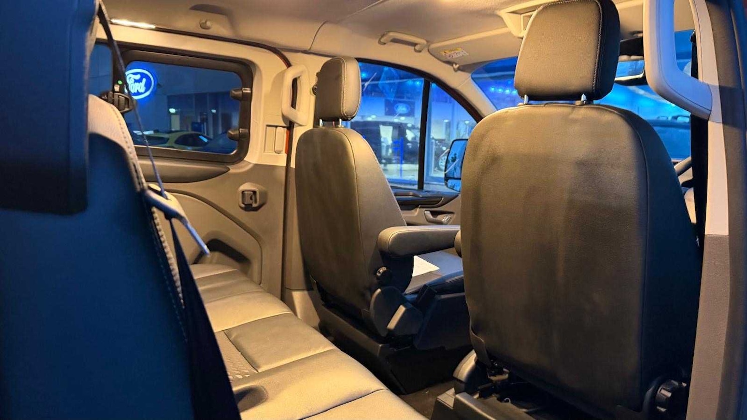 Used Ford Transit Custom 2023 for sale - 76501905: Photo 16