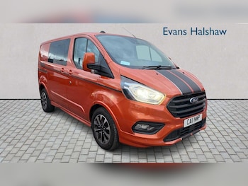 Ford - Transit Custom