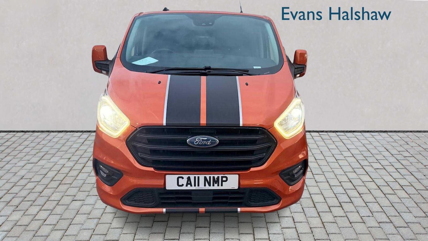 Used Ford Transit Custom 2023 for sale - 76501905: Photo 2