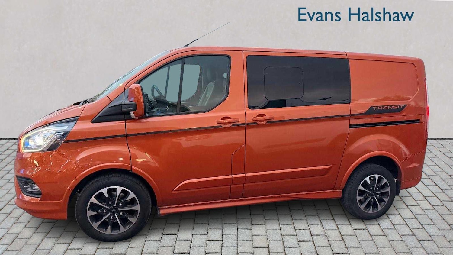 Used Ford Transit Custom 2023 for sale - 76501905: Photo 3