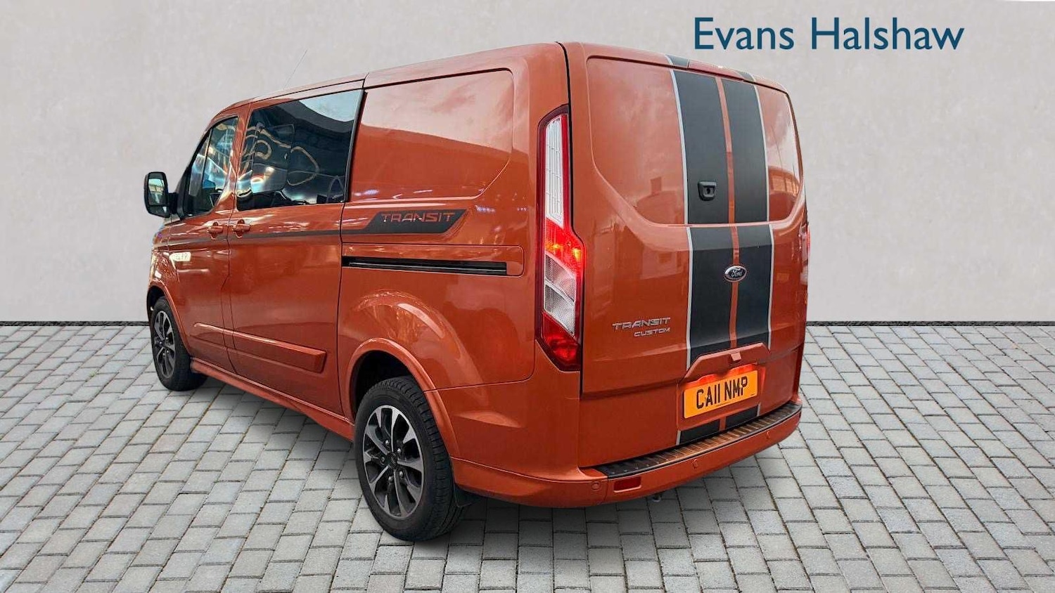 Used Ford Transit Custom 2023 for sale - 76501905: Photo 4