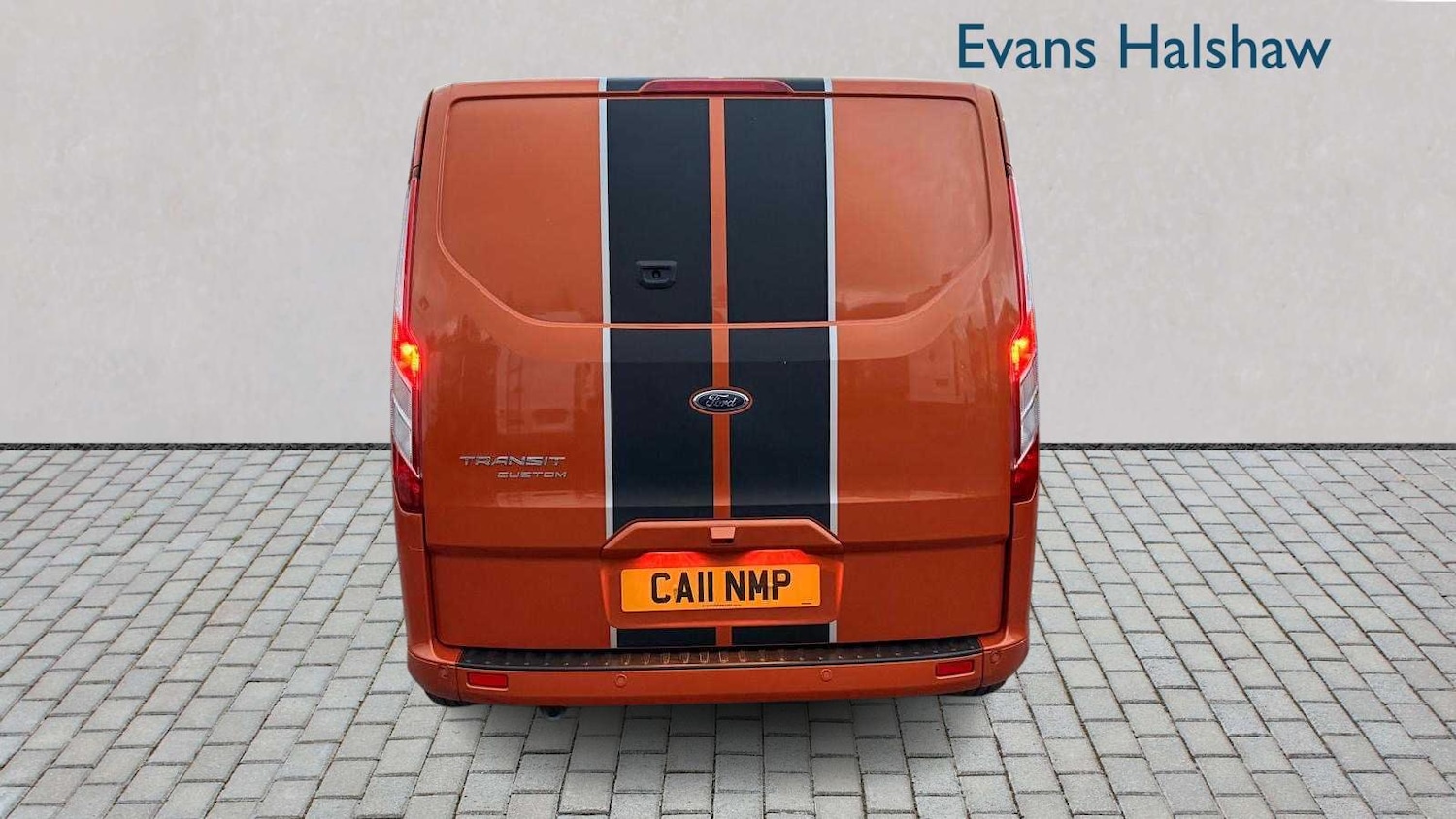 Used Ford Transit Custom 2023 for sale - 76501905: Photo 5