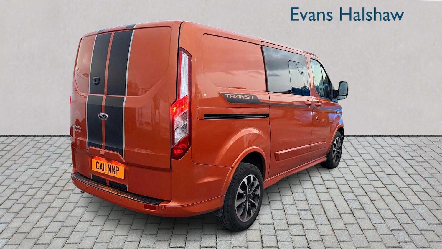 Used Ford Transit Custom 2023 for sale - 76501905: Photo 6