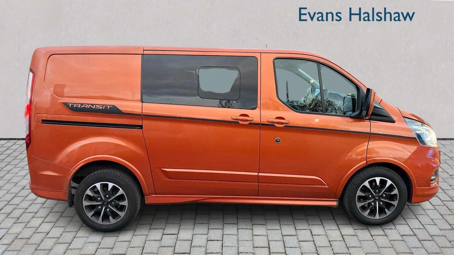 Used Ford Transit Custom 2023 for sale - 76501905: Photo 7