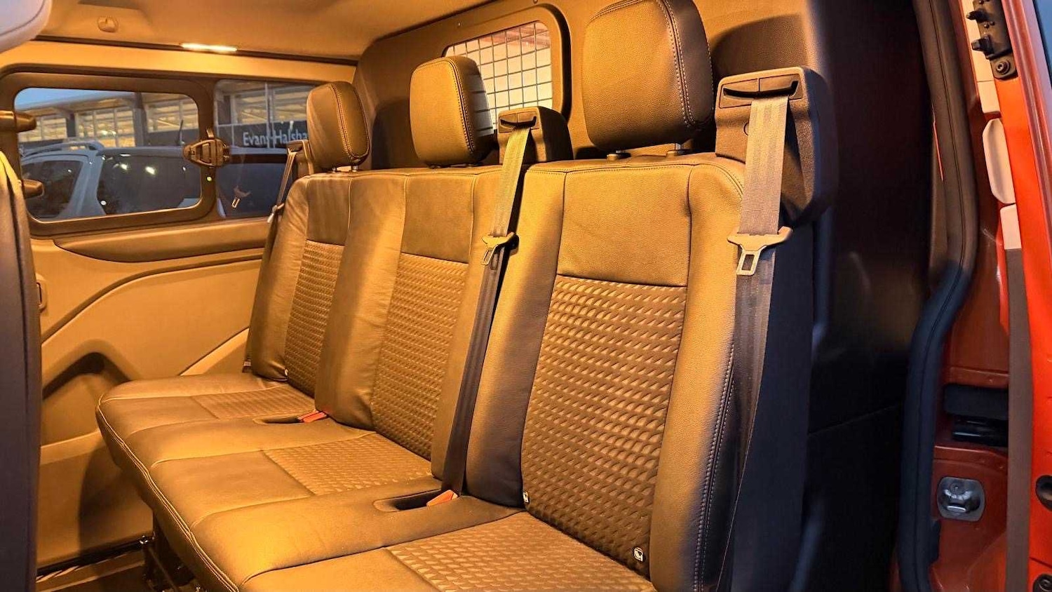 Used Ford Transit Custom 2023 for sale - 76501905: Photo 8