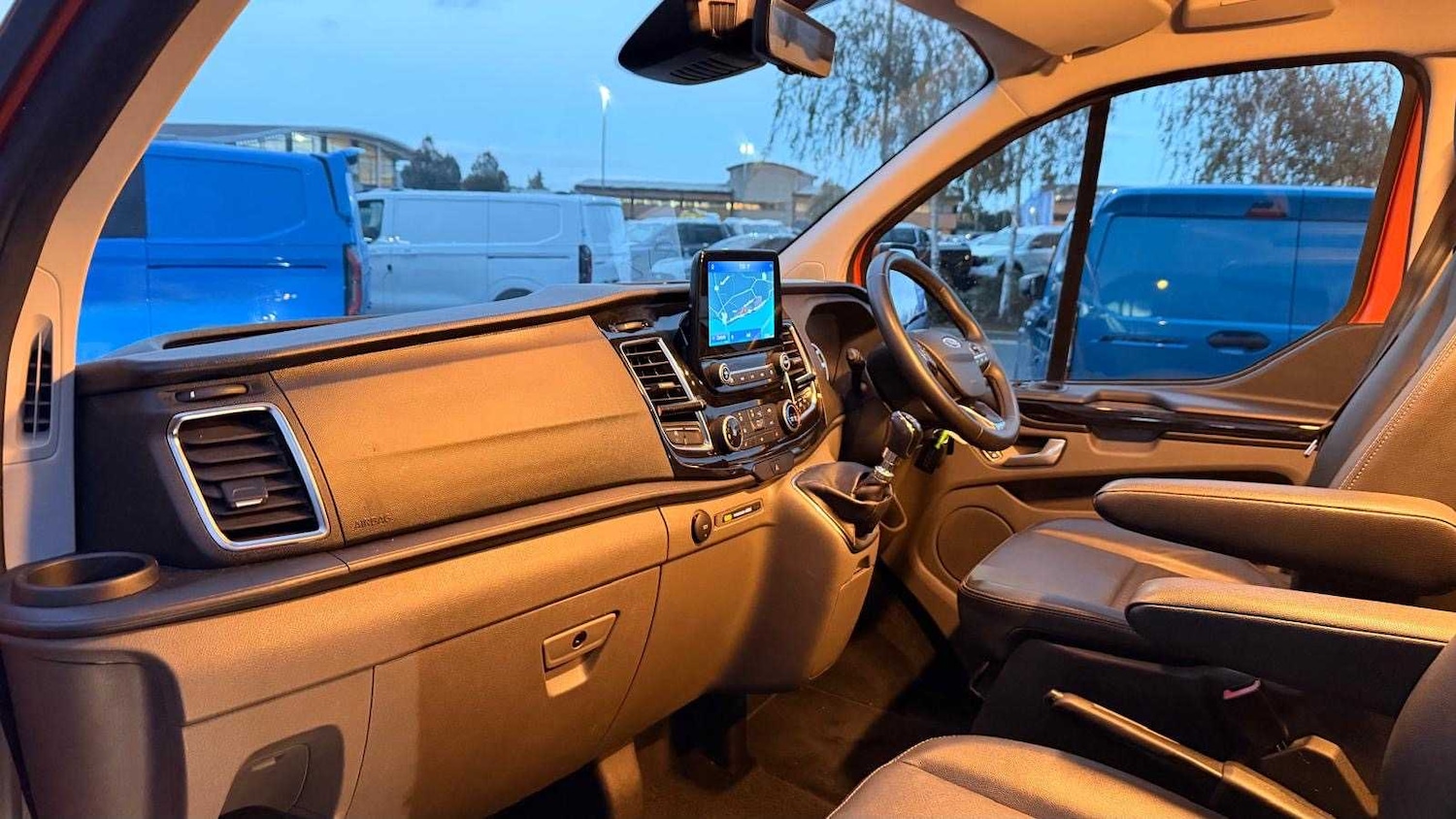 Used Ford Transit Custom 2023 for sale - 76501905: Photo 9