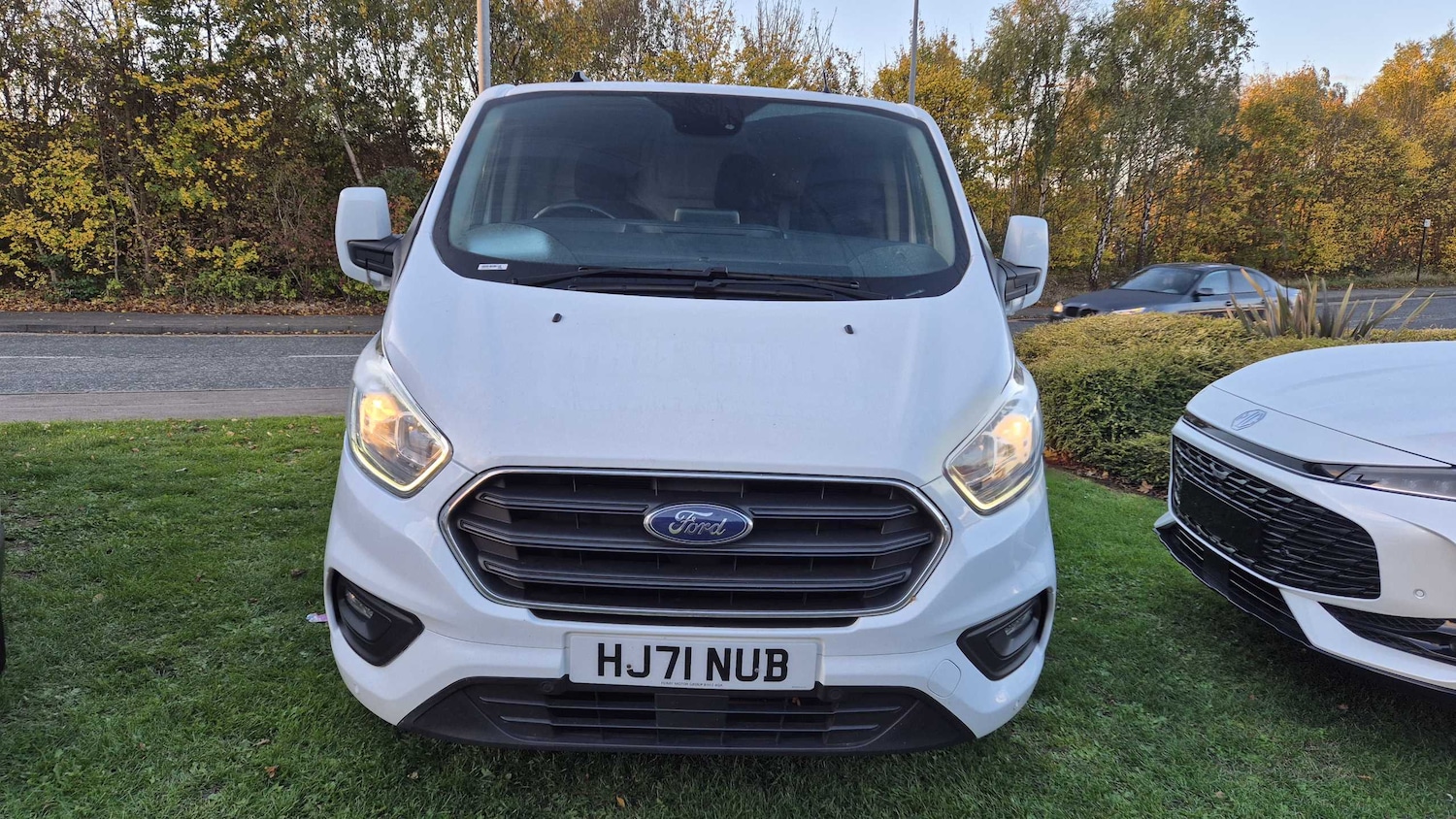 Used Ford Transit Custom 2021 for sale - 76378787: Photo 1