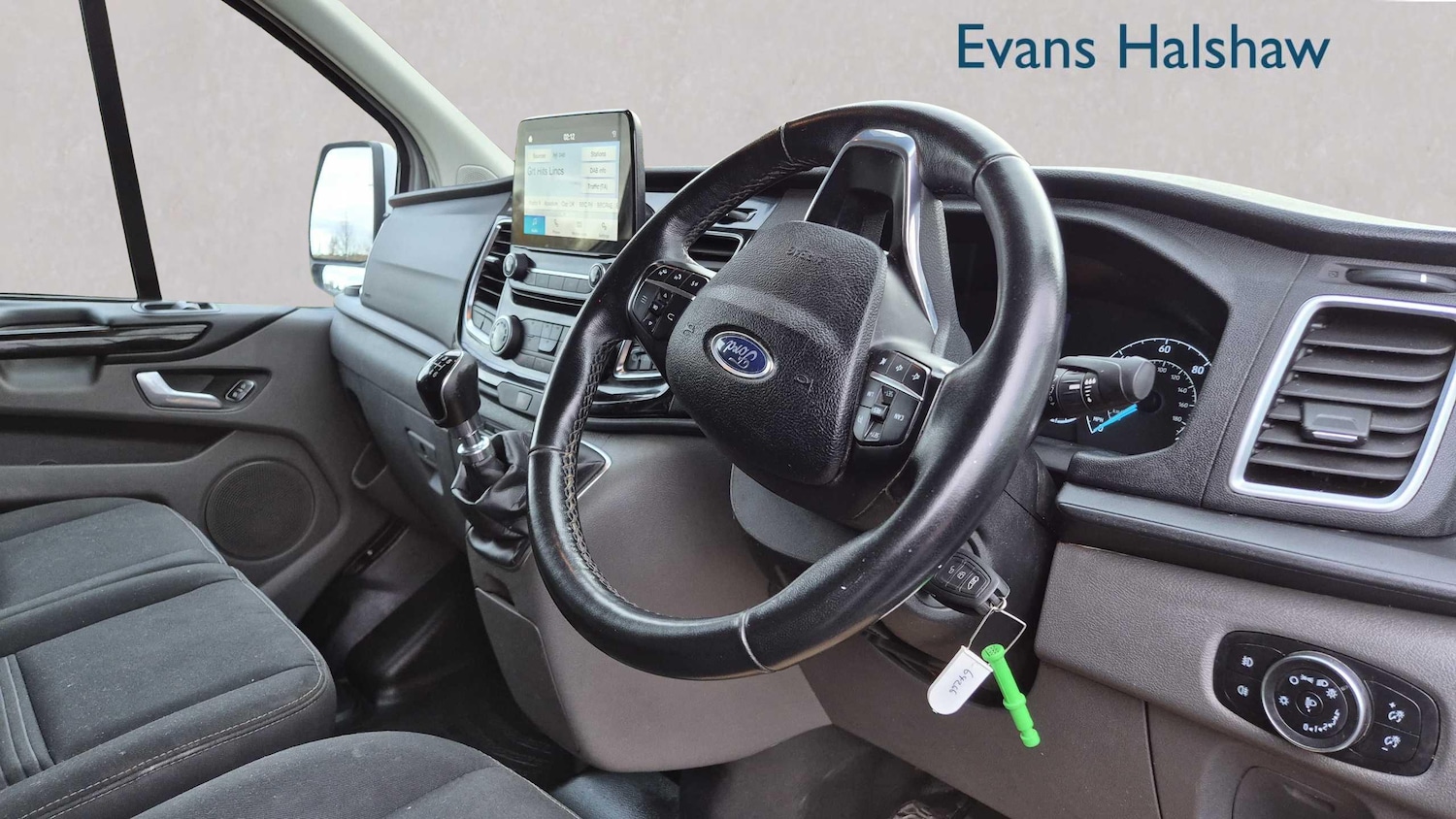 Used Ford Transit Custom 2021 for sale - 76378787: Photo 12