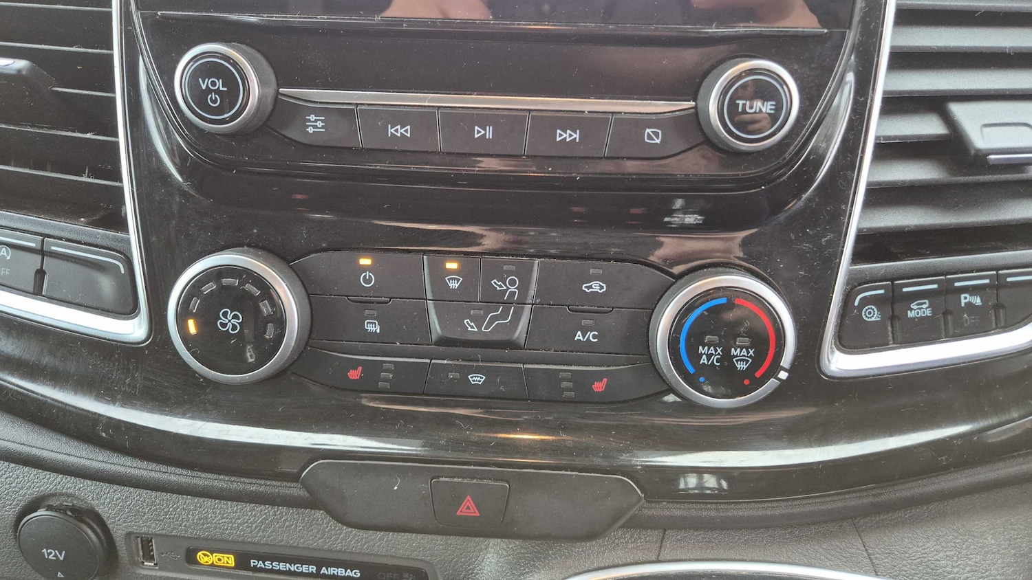 Used Ford Transit Custom 2021 for sale - 76378787: Photo 15