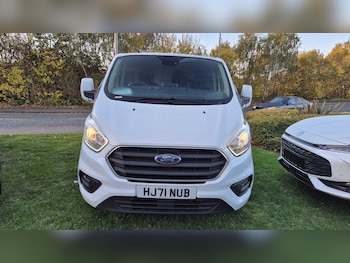 2021 - 2.0 EcoBlue 170ps Low Roof Limited Van
