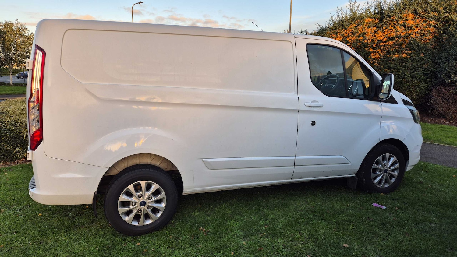 Used Ford Transit Custom 2021 for sale - 76378787: Photo 5