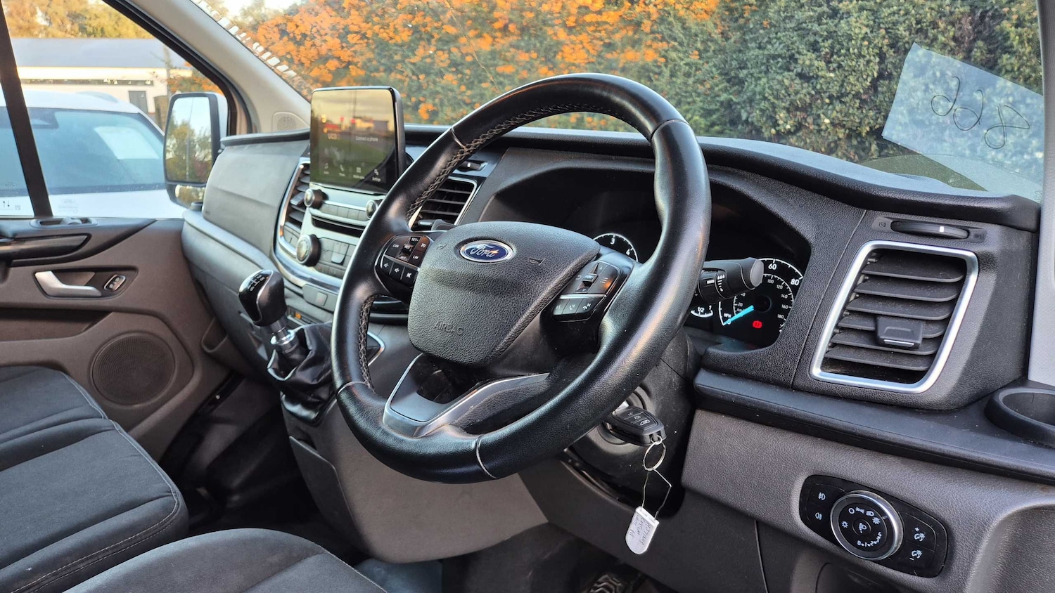 Used Ford Transit Custom 2021 for sale - 76378787: Photo 6