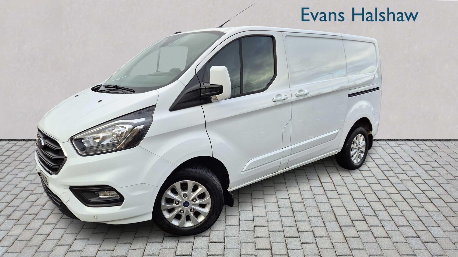Used Ford Transit Custom 2021 for sale - 76378787: Photo 8