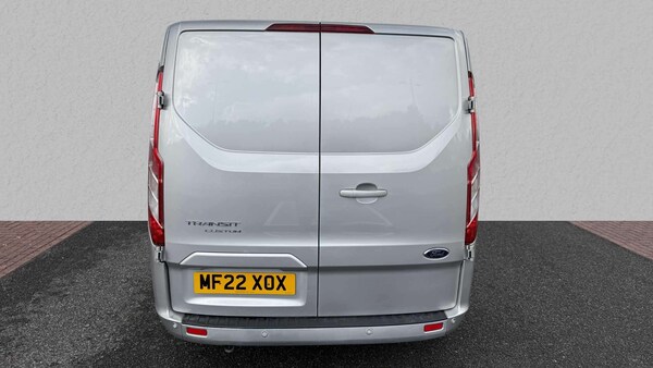 Used Ford Transit Custom 2022 for sale - 75626016: Photo 12