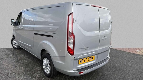 Used Ford Transit Custom 2022 for sale - 75626016: Photo 13