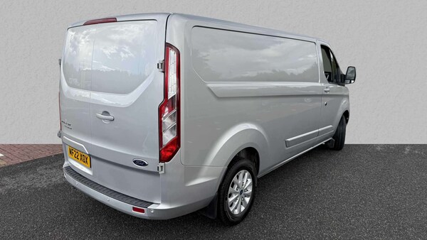Used Ford Transit Custom 2022 for sale - 75626016: Photo 15