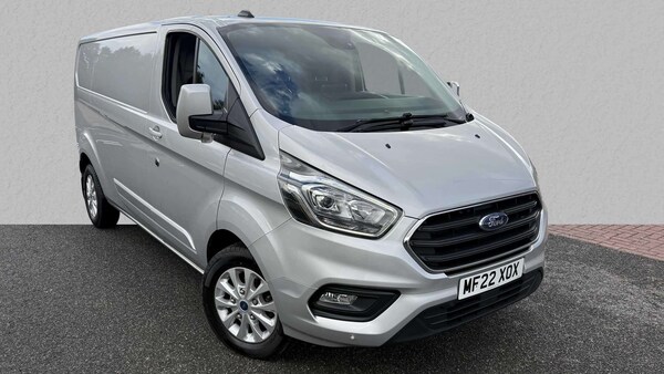 Used Ford Transit Custom 2022 for sale - 75626016: Photo 1