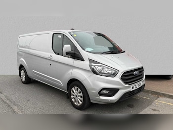 Ford - Transit Custom