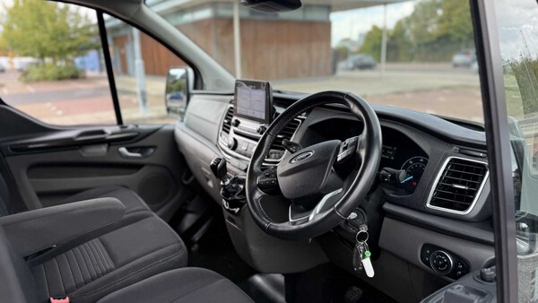 Used Ford Transit Custom 2022 for sale - 75626016: Photo 20