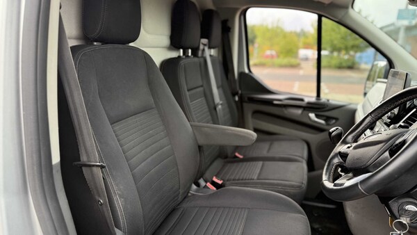 Used Ford Transit Custom 2022 for sale - 75626016: Photo 22