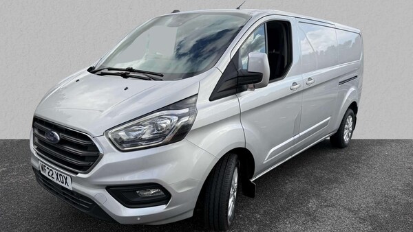 Used Ford Transit Custom 2022 for sale - 75626016: Photo 3
