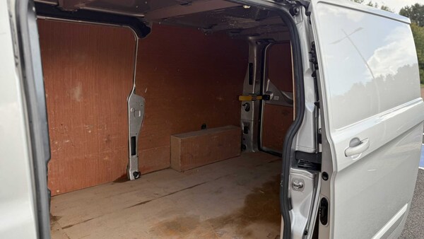 Used Ford Transit Custom 2022 for sale - 75626016: Photo 9