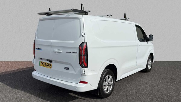 Used Ford E-Transit 2024 for sale - 75316718: Photo 10