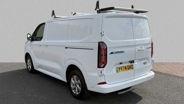 Used Ford E-Transit 2024 for sale - 75316718: Photo 11