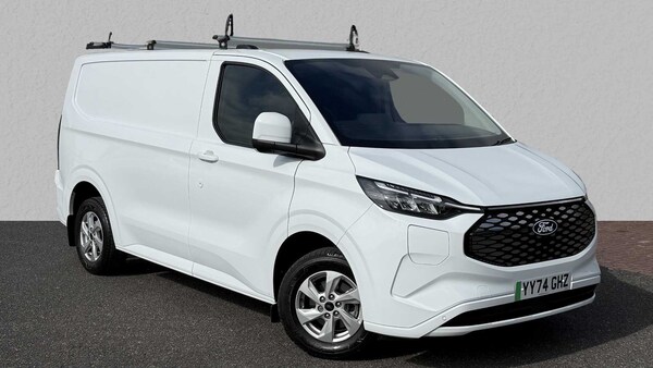 Used Ford E-Transit 2024 for sale - 75316718: Photo 1