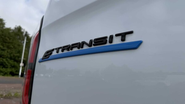 Used Ford E-Transit 2024 for sale - 75316718: Photo 22